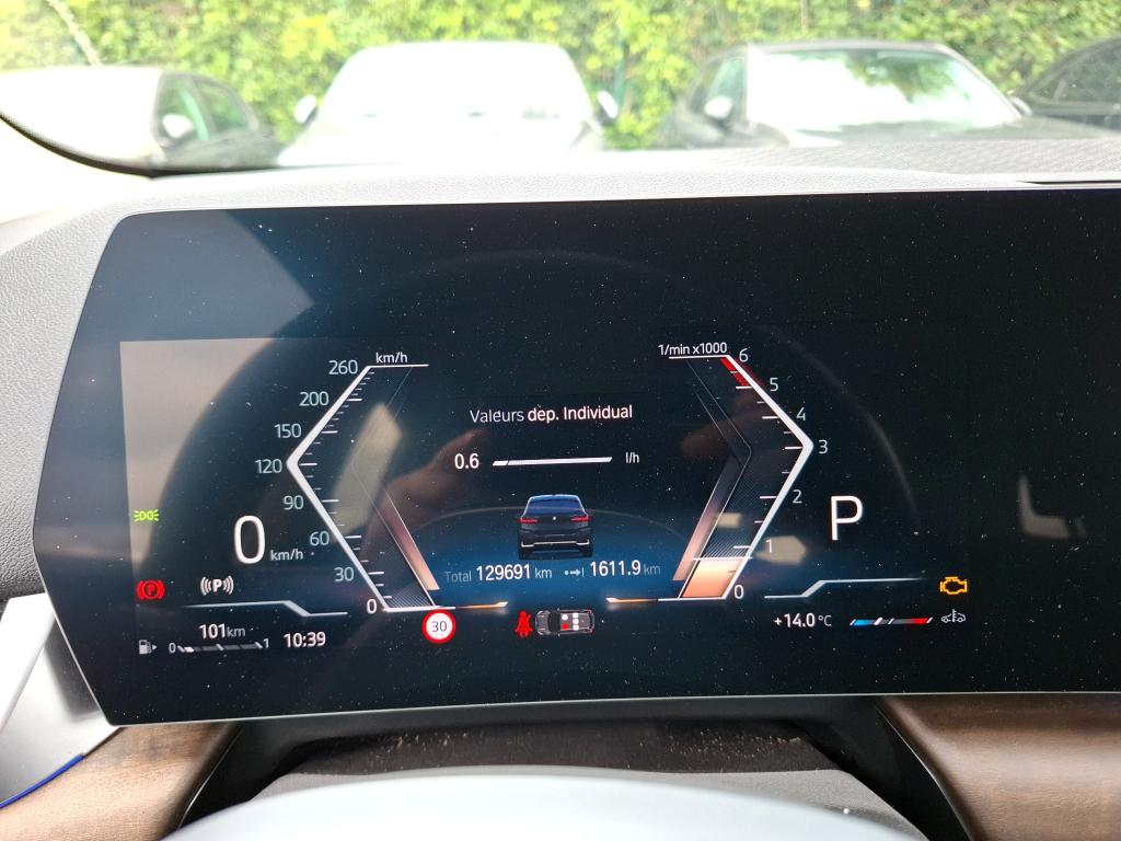 BMW SERIE 2 ACTIVE TOURER 218d 150 ch DKG7 Luxury 2022