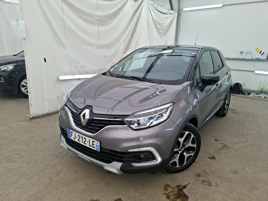 CAPTUR TCE