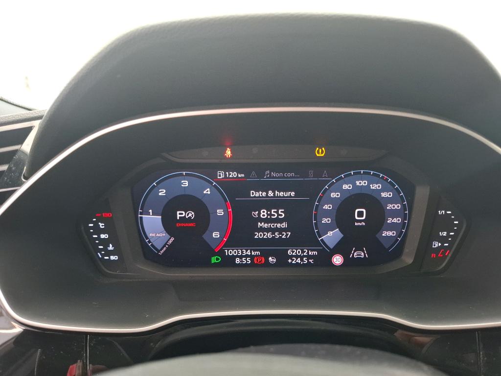 AUDI Q3 VP 35 TDI 150 ch S tronic 7 line 2020