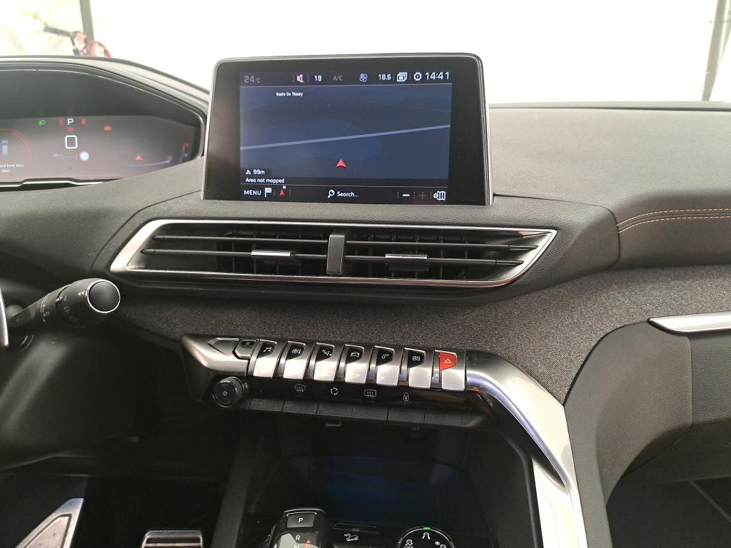 PEUGEOT 3008 1.6 BlueHDi 120ch S&S EAT6 GT Line 2018