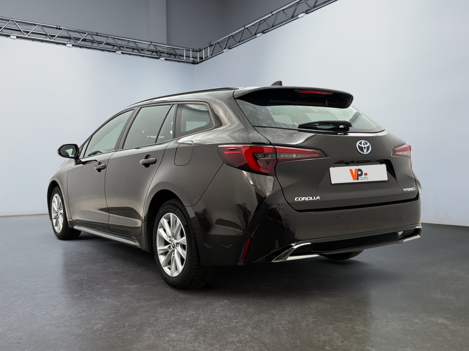 TOYOTA COROLLA TOURING Sports Hybride 140ch Dynamic 2023