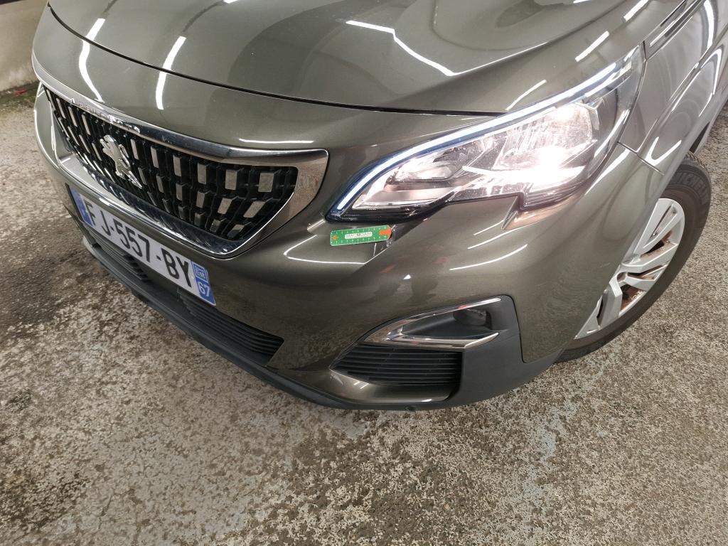 PEUGEOT 3008 BUSINESS BlueHDi 130ch S&S BVM6 Active 2019