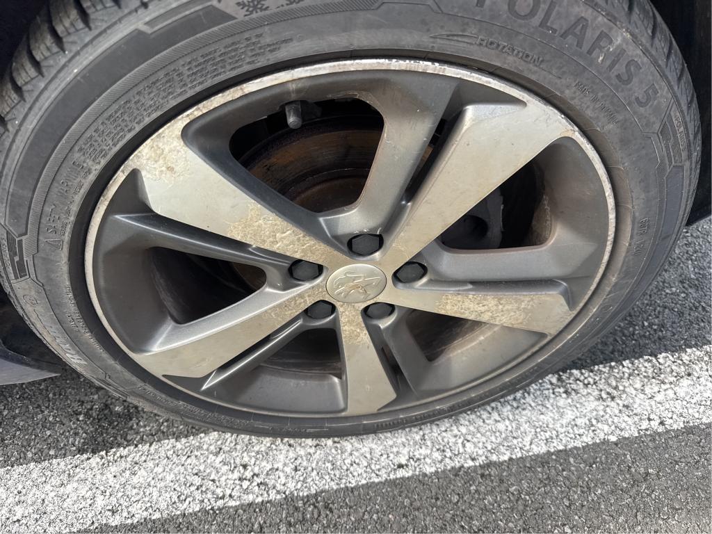 PEUGEOT 308 1.6 BlueHDi 120ch S&S BVM6 GT Line 2016