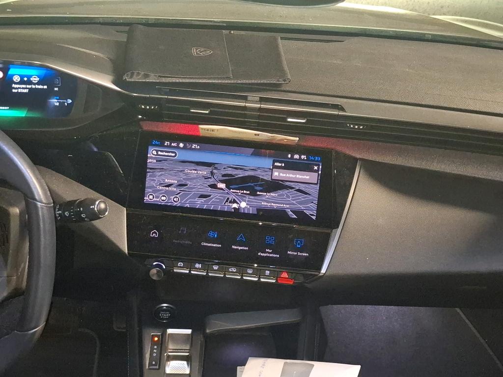 PEUGEOT 308 PHEV 180 e-EAT8 Allure Pack 2022