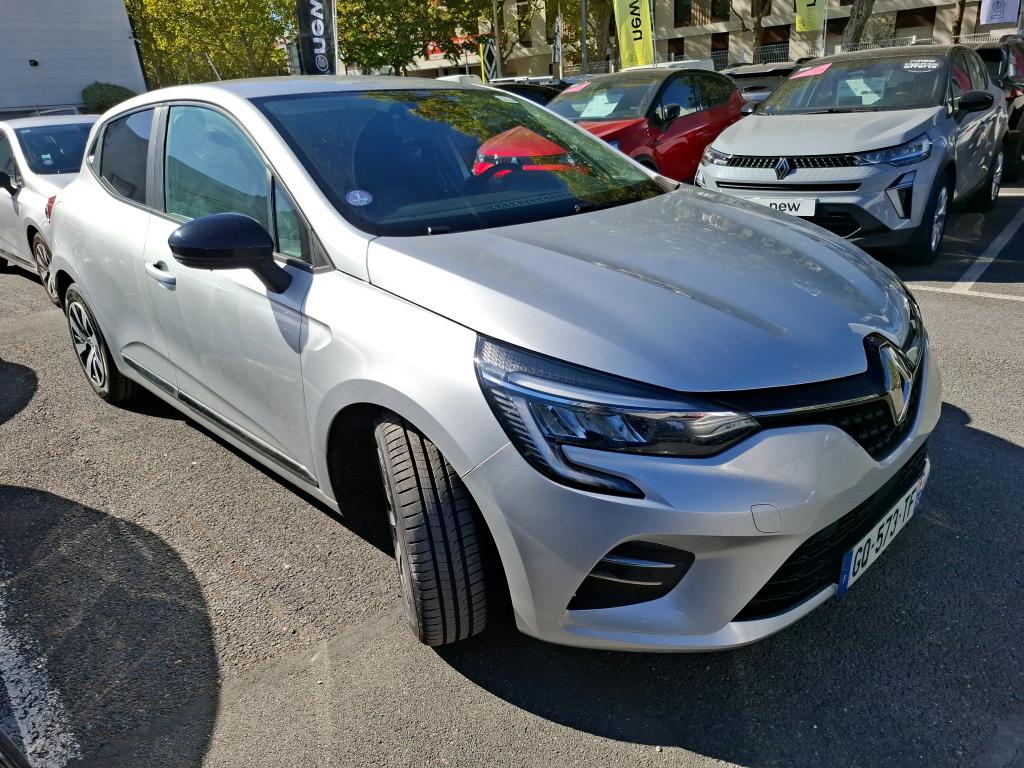 RENAULT CLIO V E-Tech full hybrid 145 Evolution 2023