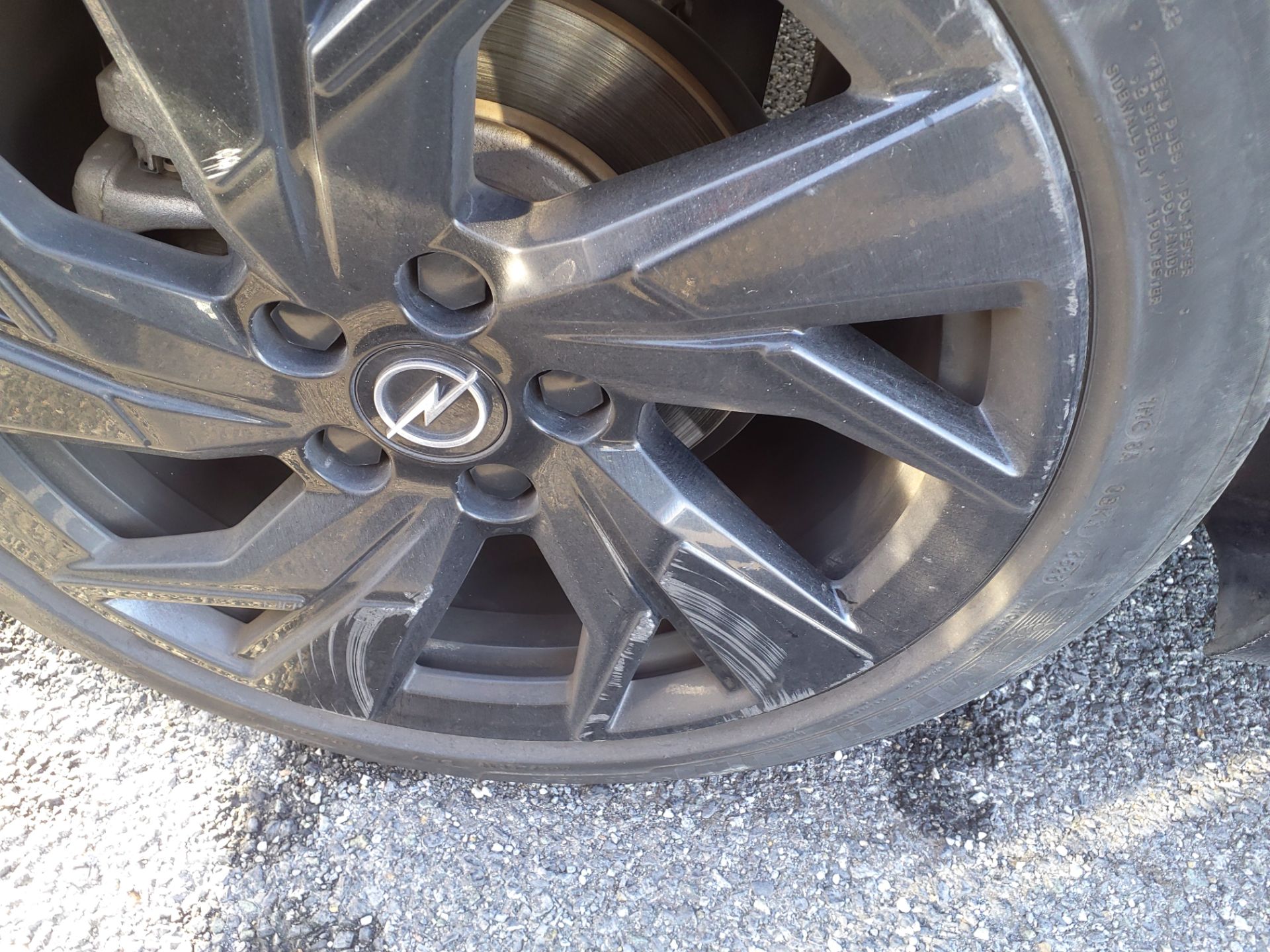 OPEL ASTRA SPORTS Tourer 1.2 Turbo 130 ch BVA8 GS 2024