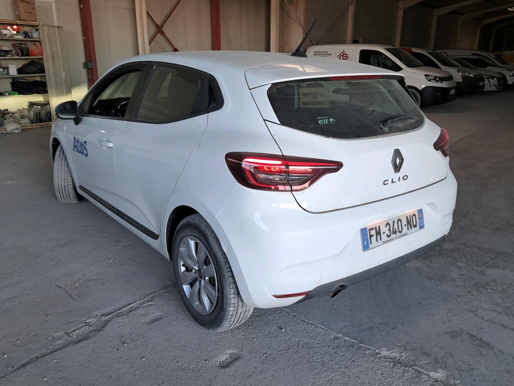 RENAULT CLIO SOCIETE BLUE DCI 85 AIR NAV 2019