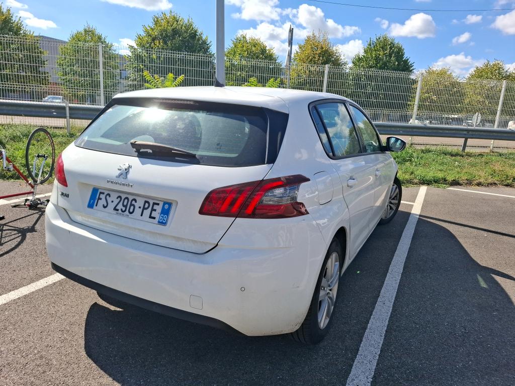 PEUGEOT 308 BUSINESS PureTech 110ch S&S BVM6 Active 2020