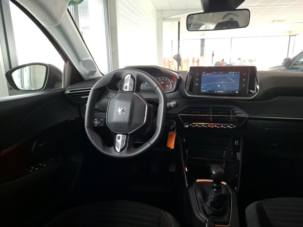 PEUGEOT 208 AFFAIRE BUSINESS R 2023