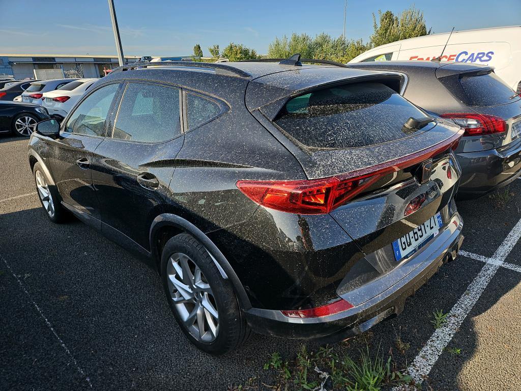 CUPRA FORMENTOR 1.4 e-HYBRID 204 ch DSG6 Business Edition 2023