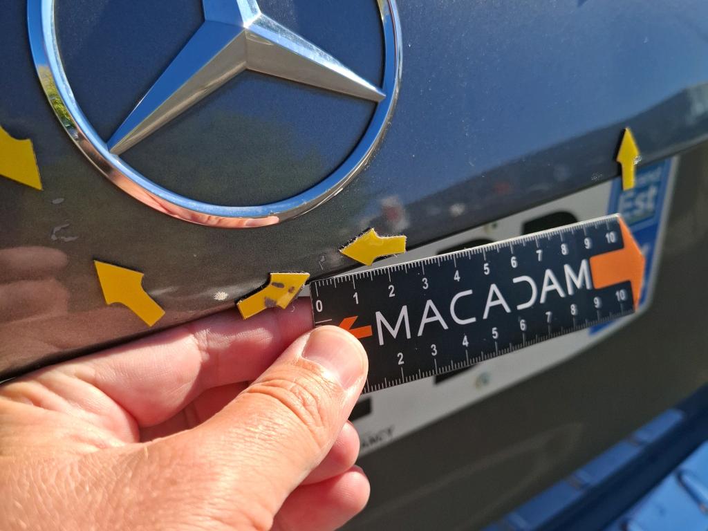 MERCEDES-BENZ MERCEDES GLA II 250 e 8G-DCT AMG Line 2022