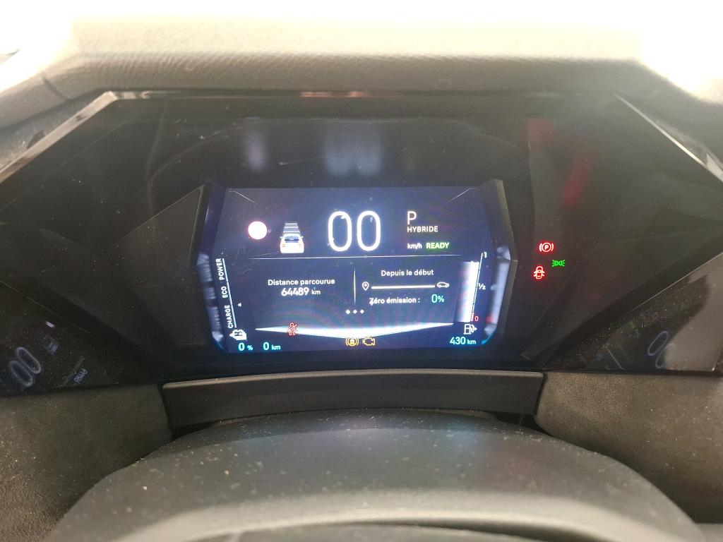DS 4 Hybride E-Tense 225 EAT8 Performance Line 2023
