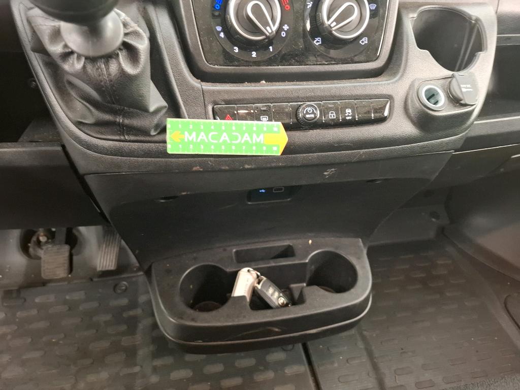FIAT DUCATO FOURGON TOLE 3.0 C H1 H3-POWER 120 CH BUSINESS 2022
