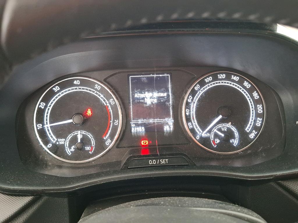 SKODA FABIA 1.0 MPI 80 ch BVM5 Ambition 2023