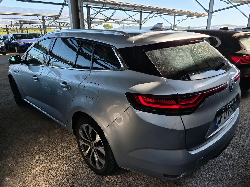 RENAULT MÉGANE MEGANE IV Estate E-Tech plug-in hybrid 160 Techno 2023