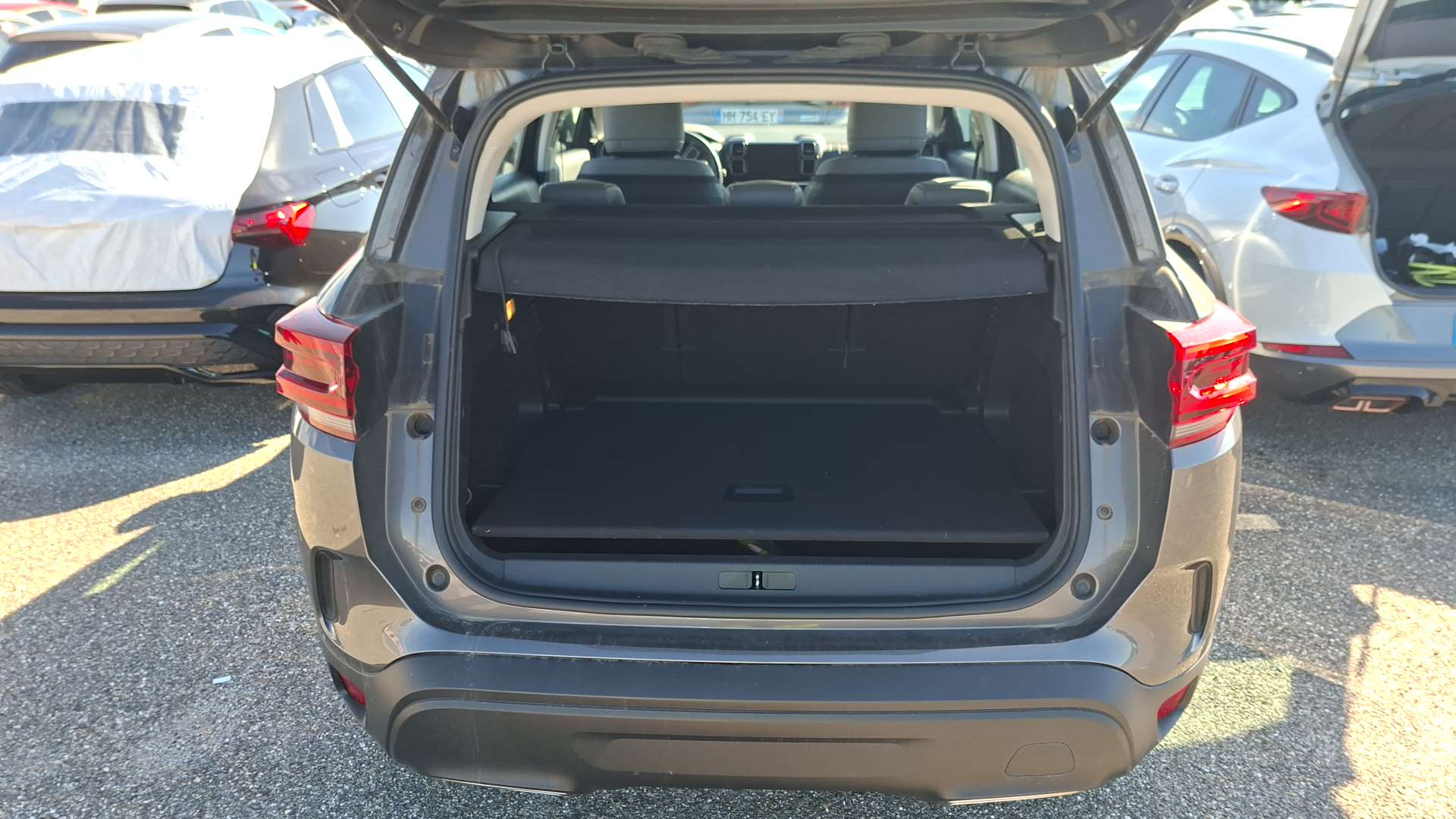 CITROEN C5 AIRCROSS PureTech 130 S&S EAT8 Feel 2022