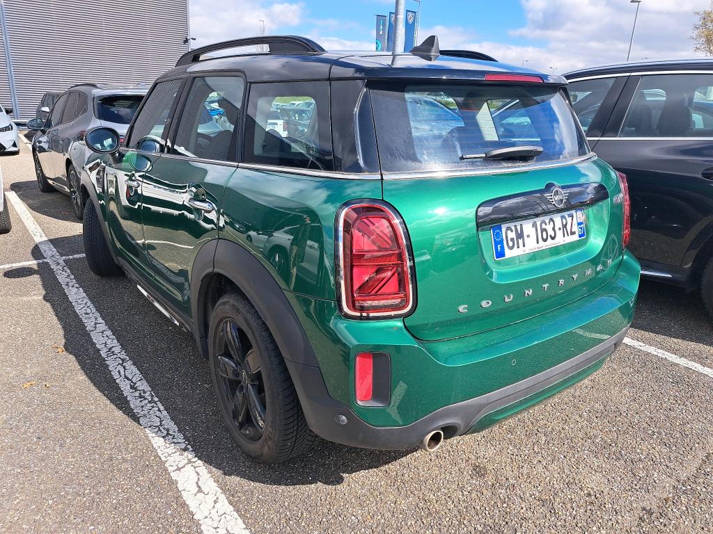 MINI COUNTRYMAN F60 LCI 136 ch BVA7 Cooper Essential 2023