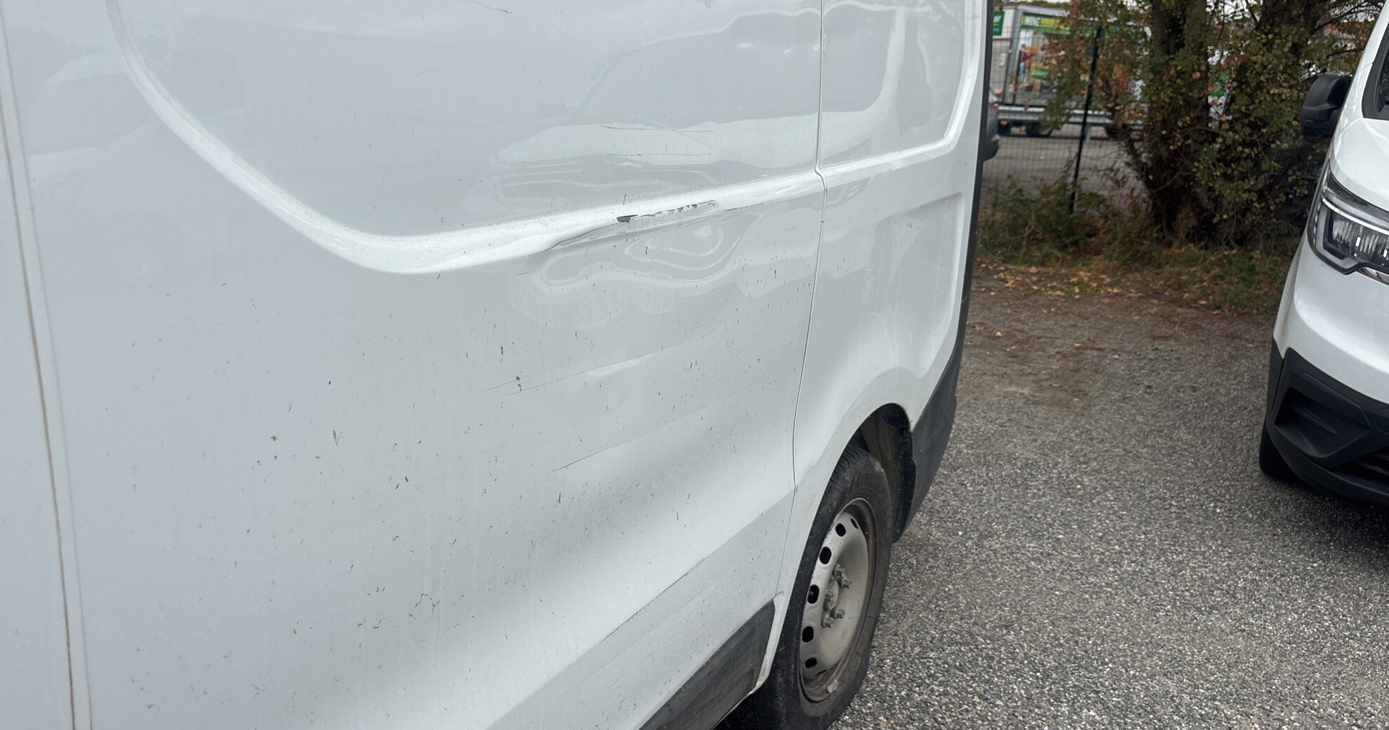 RENAULT TRAFIC FOURGON FGN L1H1 2800 KG BLUE DCI 130 GRAND CONFORT 2023