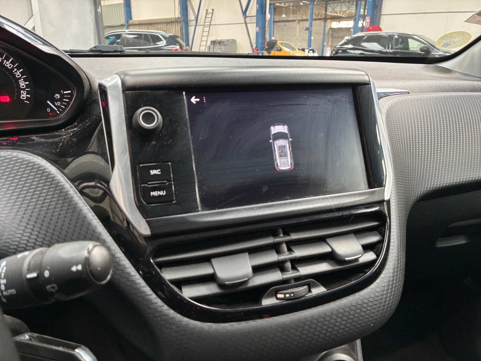 PEUGEOT 2008 1.6 BlueHDi 100ch BVM5 2018