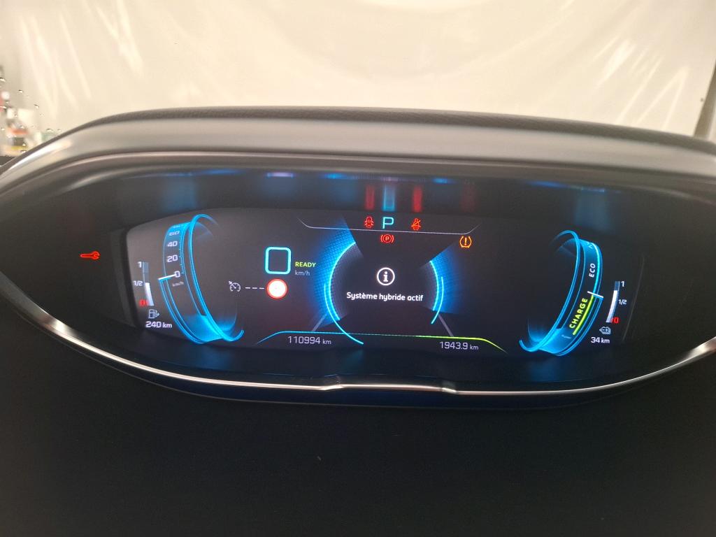 PEUGEOT 3008 Hybrid 225 e-EAT8 Allure Pack 2021