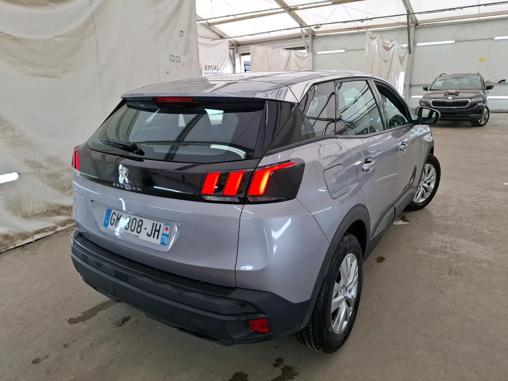 PEUGEOT 3008 PureTech 130ch S&S EAT8 Active Pack 2023