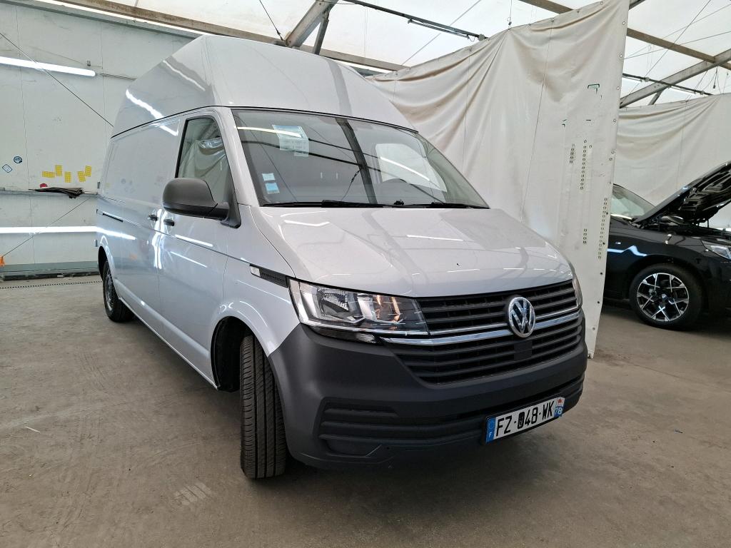VOLKSWAGEN TRANSPORTER FOURGON 6.1 VAN L2H1 2.0 TDI 110 BVM5 BUSINESS 2021