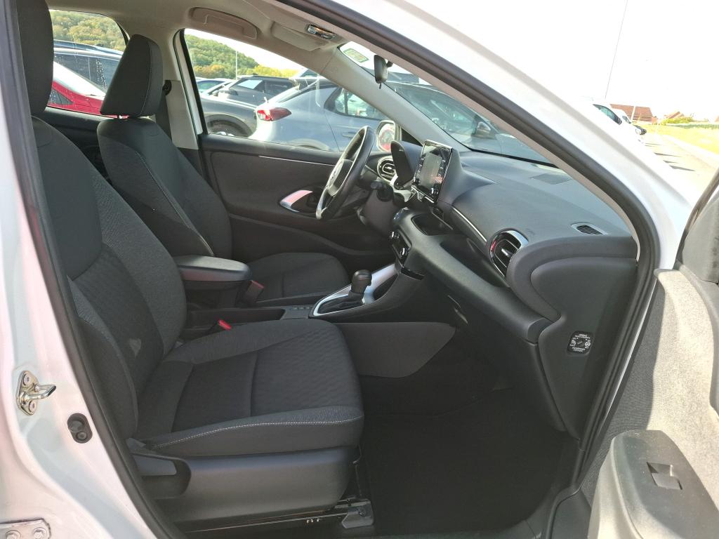 TOYOTA YARIS HYBRIDE 116h France 2021