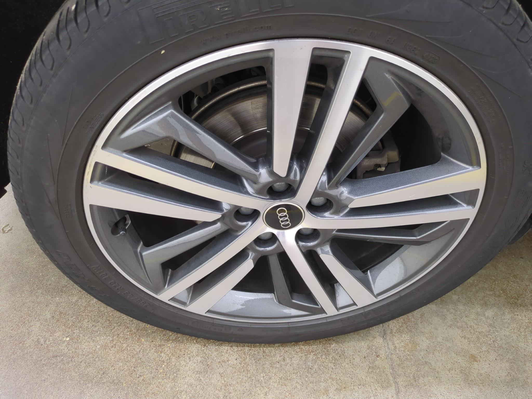 AUDI Q5 50 TFSIe 299 S tronic 7 Quattro line 2024