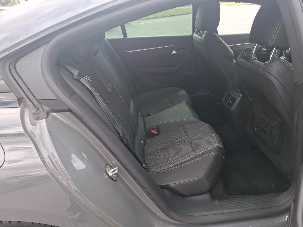 PEUGEOT 508 BlueHDi 130 ch S&S EAT8 Allure 2024