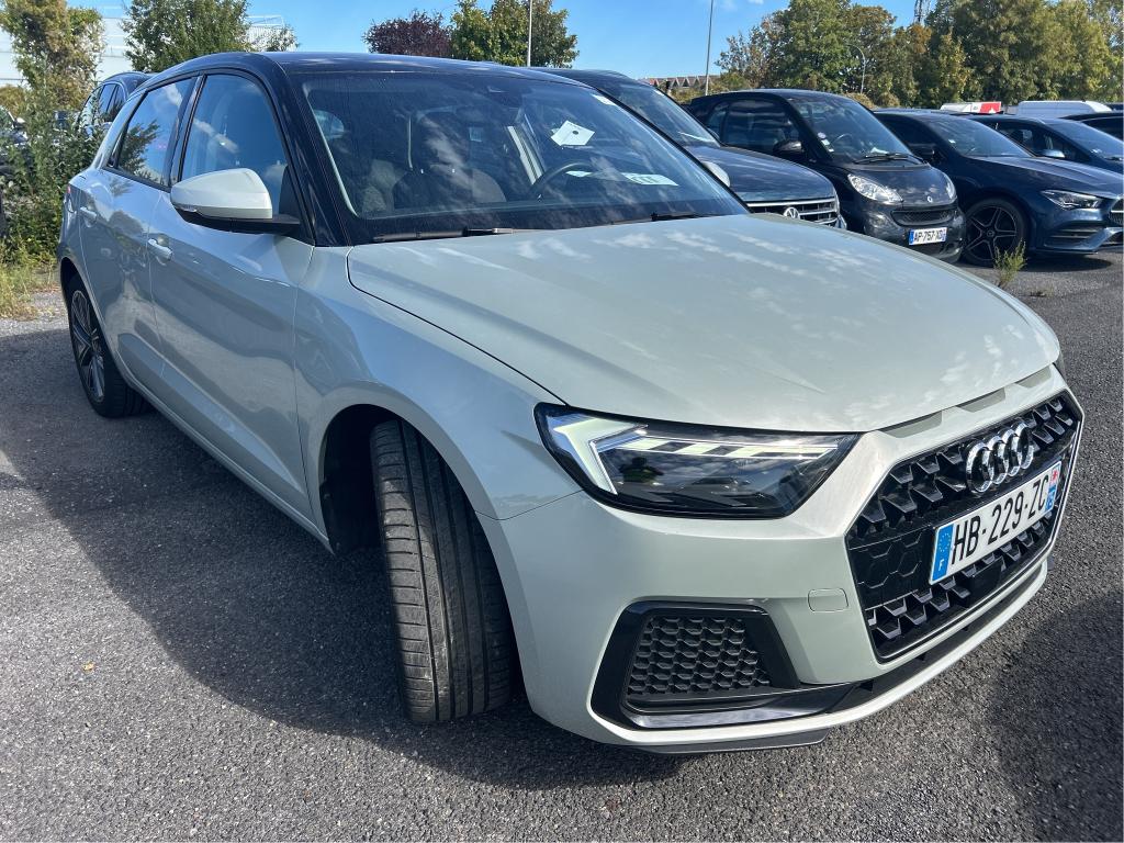 AUDI A1 SPORTBACK 30 TFSI 116 ch BVM6 Design 2025