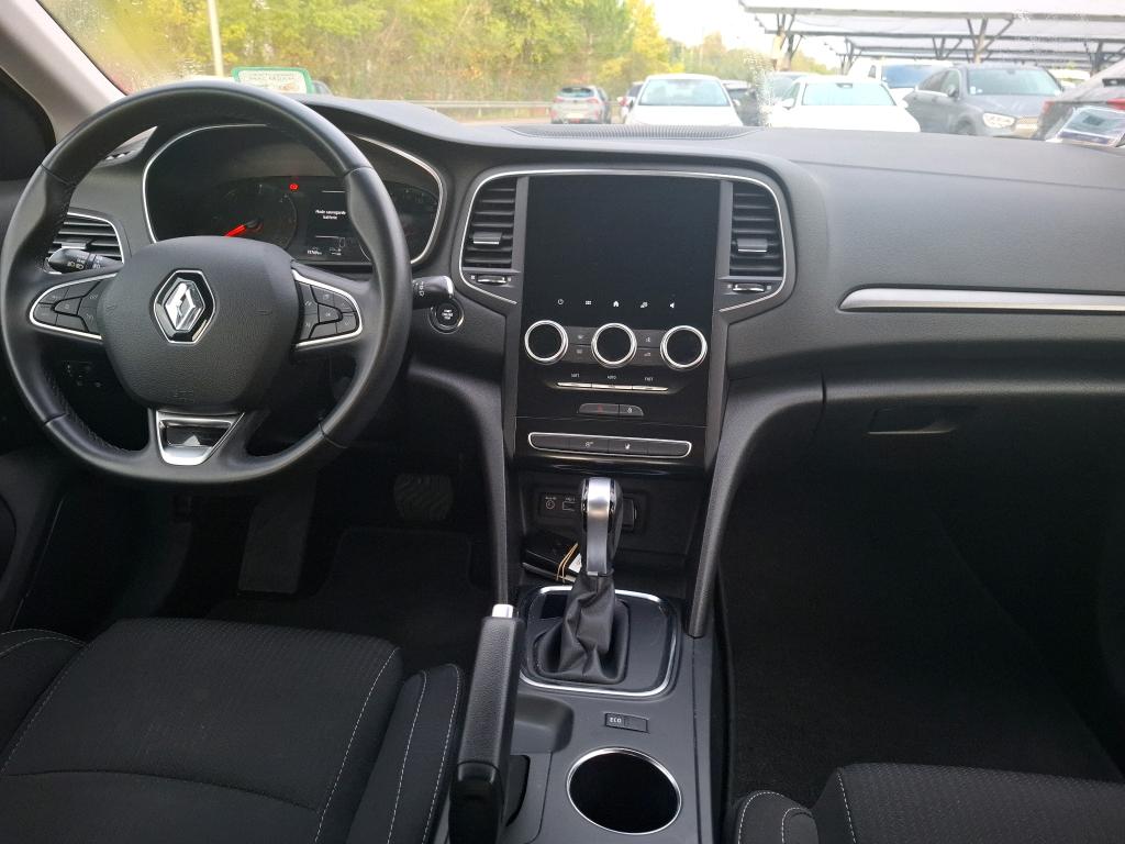 RENAULT MÉGANE MEGANE IV BERLINE Blue dCi 115 EDC - 21B Business 2021