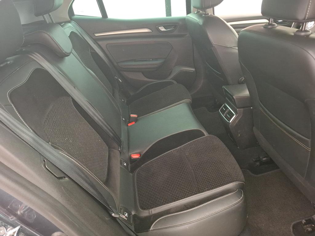 RENAULT MÉGANE MEGANE IV BERLINE Blue dCi 115 EDC Intens 2019