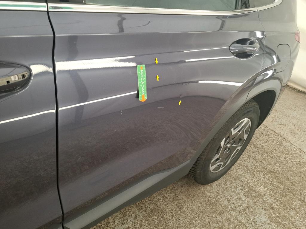 HYUNDAI SANTA FE 1.6 T-GDi Hybrid 230 BVA6 Intuitive 2023
