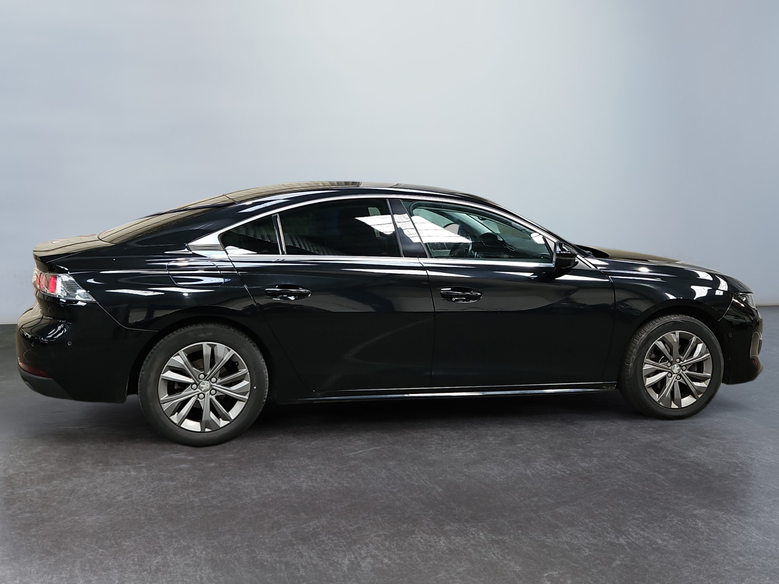 PEUGEOT 508 BUSINESS BlueHDi 130 ch S&S EAT8 Active 2020