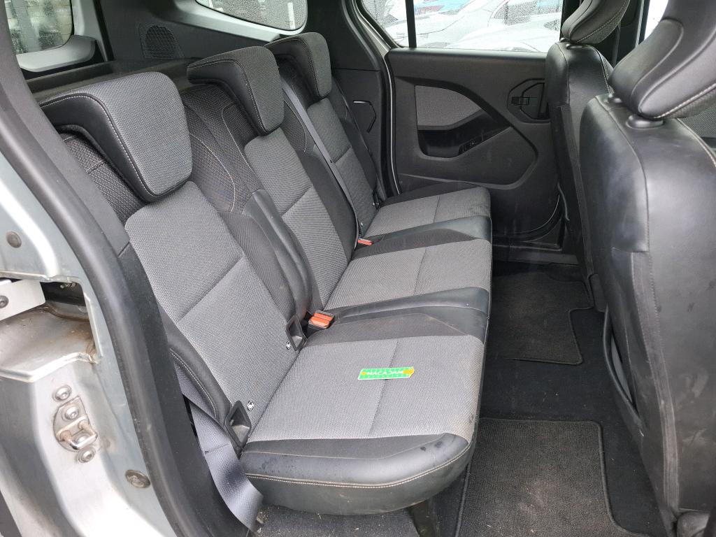 RENAULT KANGOO Blue dCi 115 EDC Techno 2022