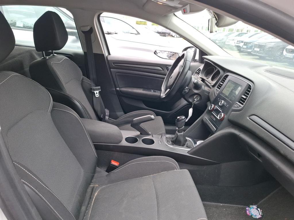 RENAULT MEGANE SOCIETE IV DCI 90 ENERGY AIR NAV 2P 2018
