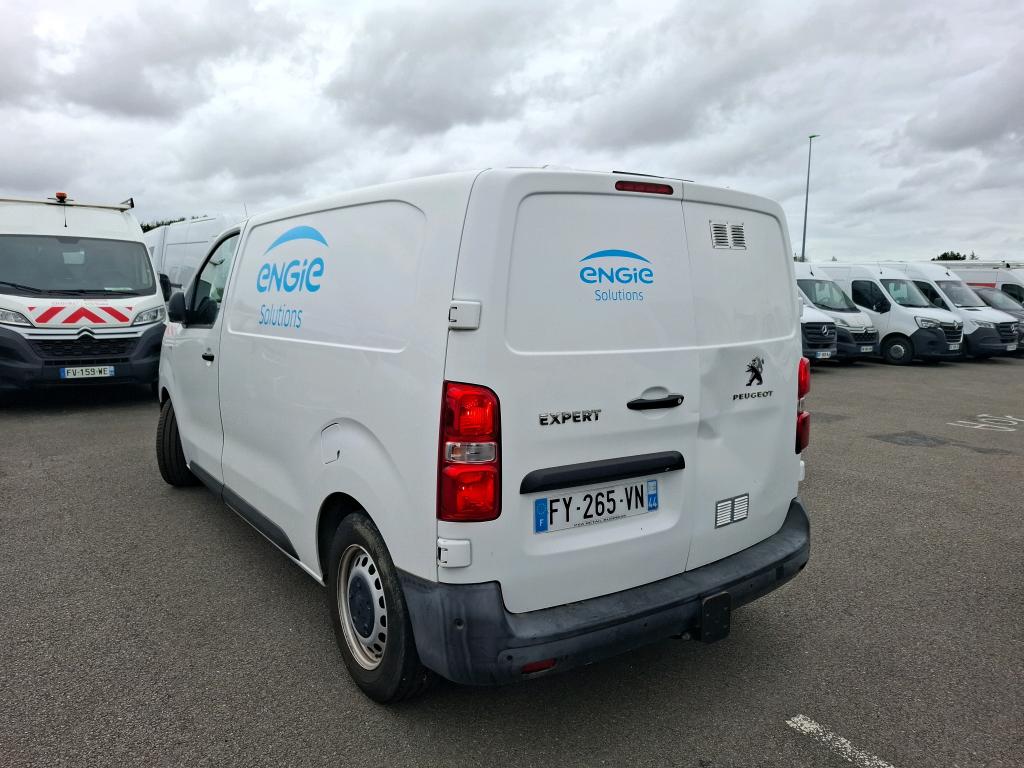 PEUGEOT EXPERT FOURGON FGN TOLE STANDARD 1.5 BLUEHDI 120 S&S BVM6 ASPHALT 2021