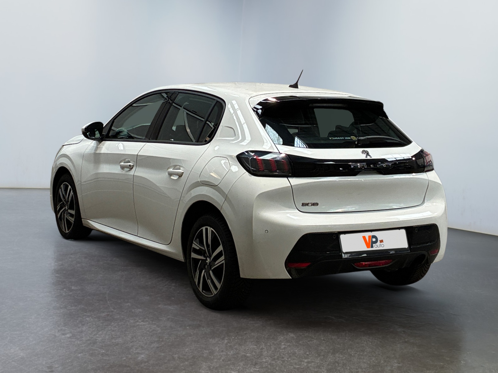 PEUGEOT 208 BlueHDi 100 S&S BVM6 Allure Allure 2020