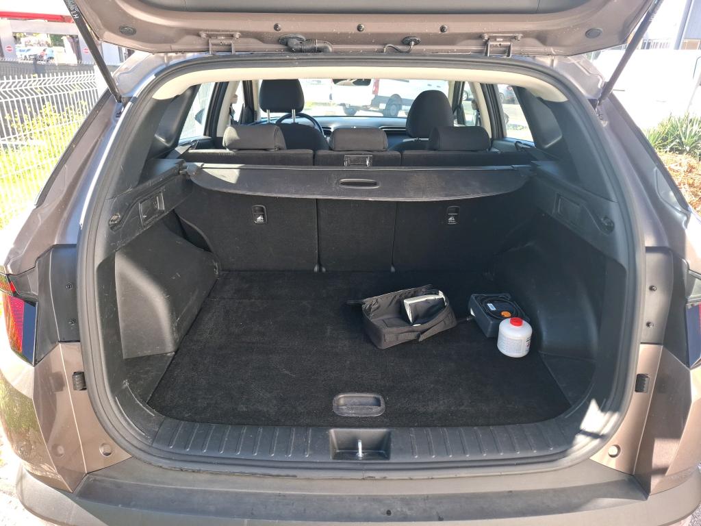 HYUNDAI TUCSON 1.6 T-GDI 230 Hybrid BVA6 Business 2023