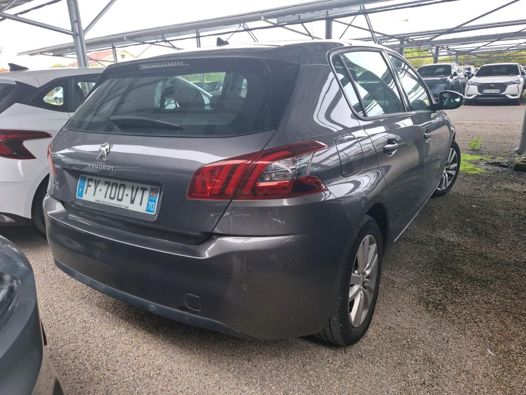 PEUGEOT 308 BUSINESS BlueHDi 130ch S&S BVM6 Active 2021