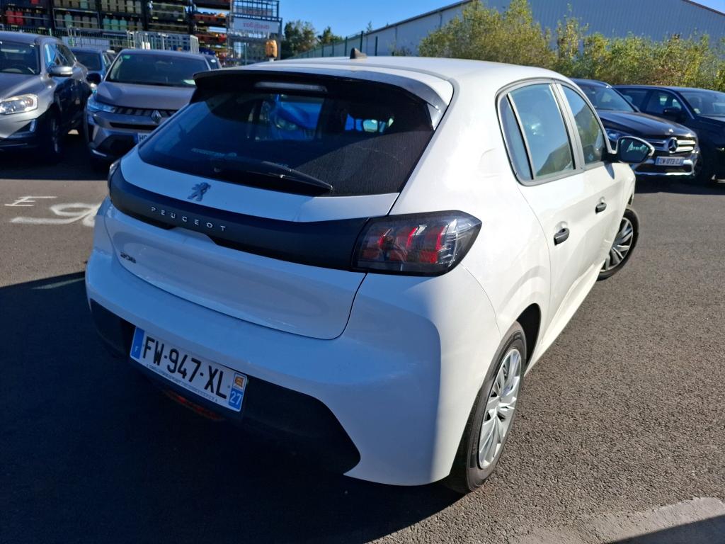 PEUGEOT 208 AFFAIRE BLUEHDI 100 S&S BVM6 PREMIUM PACK 2021