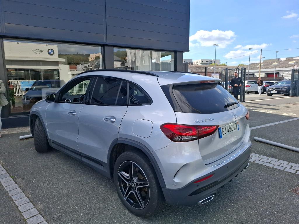 MERCEDES-BENZ MERCEDES GLA II 250 e 8G-DCT AMG Line 2022