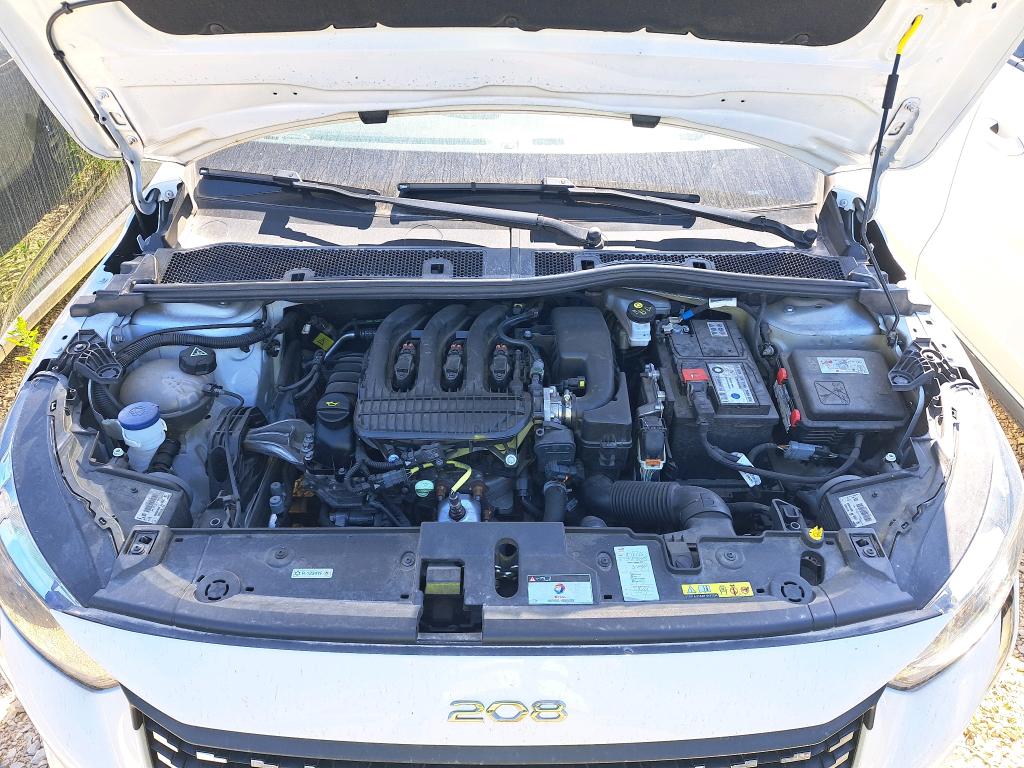 PEUGEOT 208 AFFAIRE PURETECH 75 S&S BVM5 PREMIUM 2023