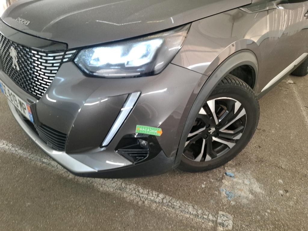 PEUGEOT 2008 BUSINESS BlueHDi 130 S&S EAT8 Allure 2021