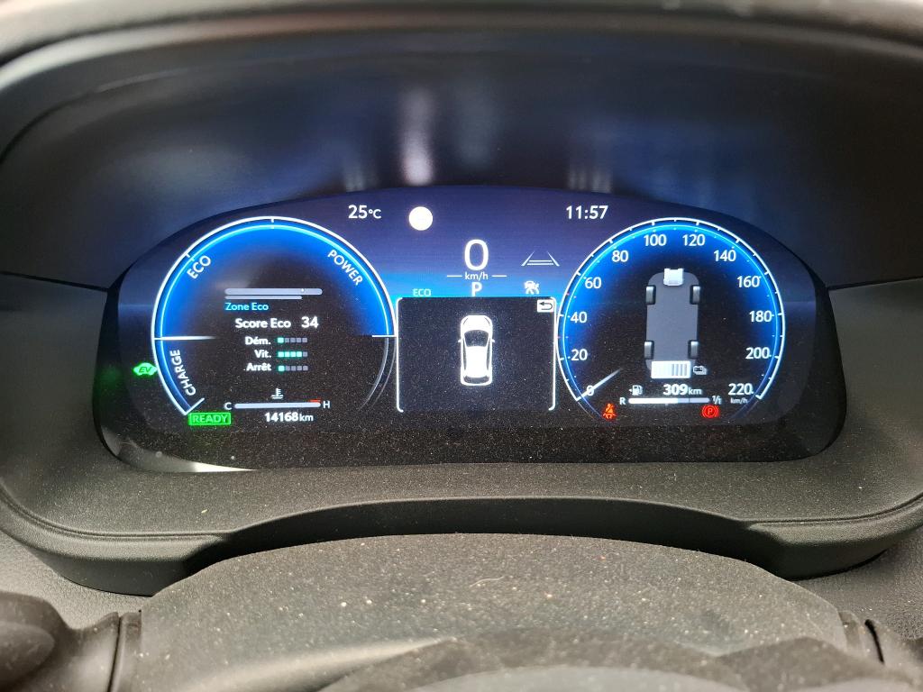 TOYOTA YARIS HYBRIDE 130h GR Sport 2025