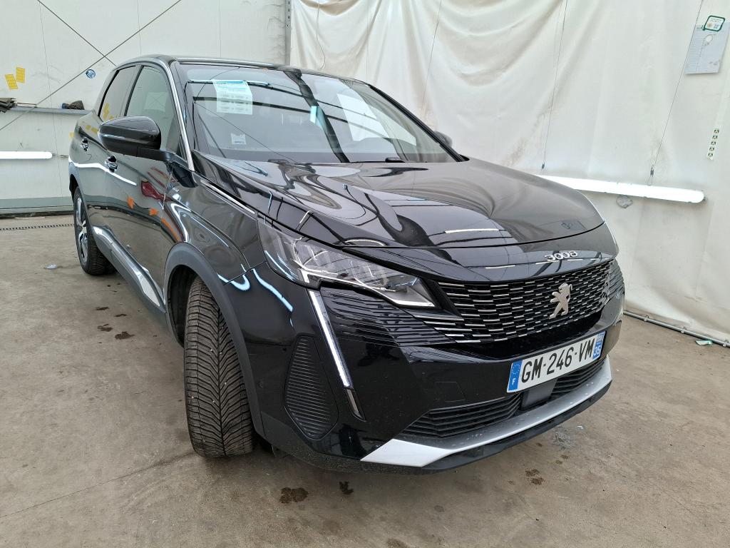 PEUGEOT 3008 Hybrid 225 e-EAT8 Allure Pack 2023