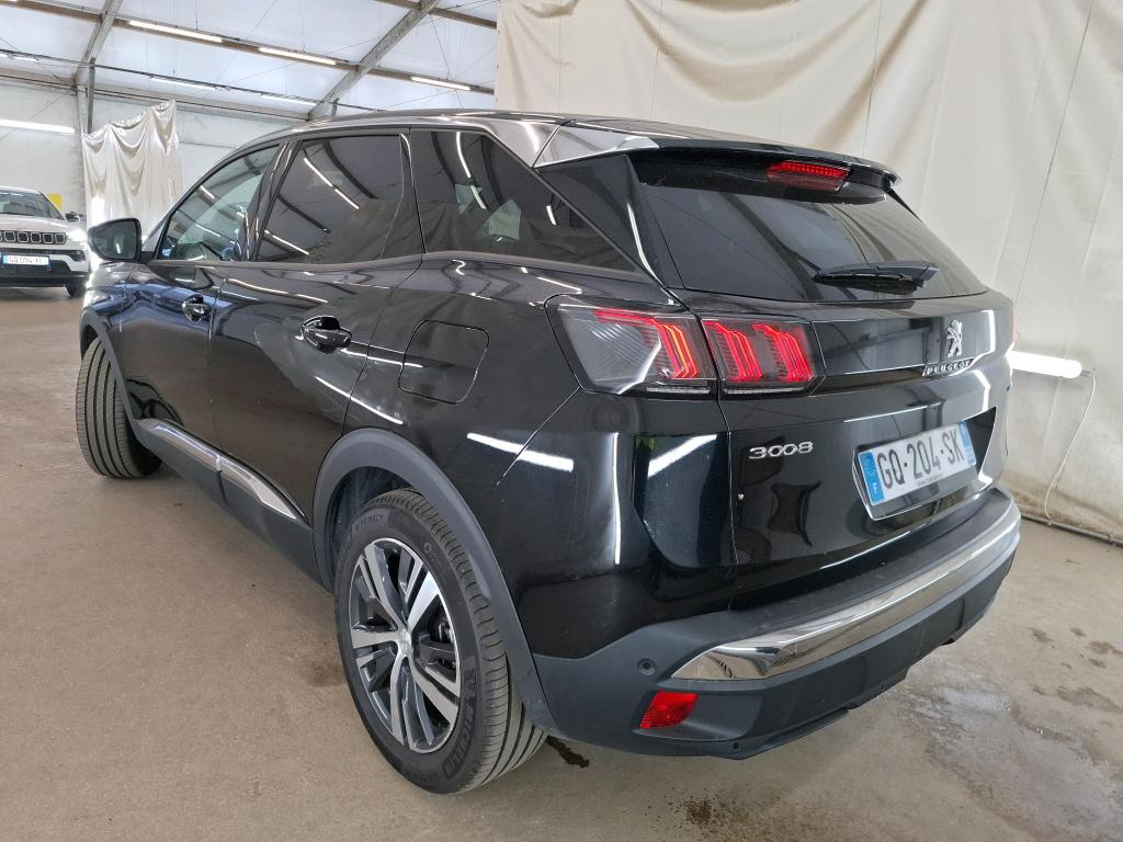 PEUGEOT 3008 Hybrid 225 e-EAT8 Allure Pack 2023