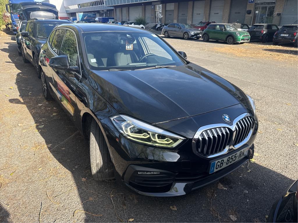 BMW SERIE 1 F40 116d 116 ch DKG7 Business Design 2021