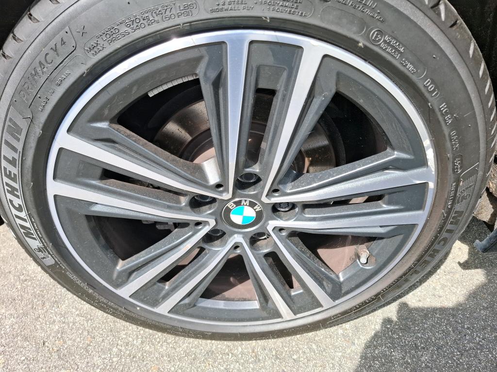 BMW SERIE 1 F40 116d 116 ch DKG7 - 2023