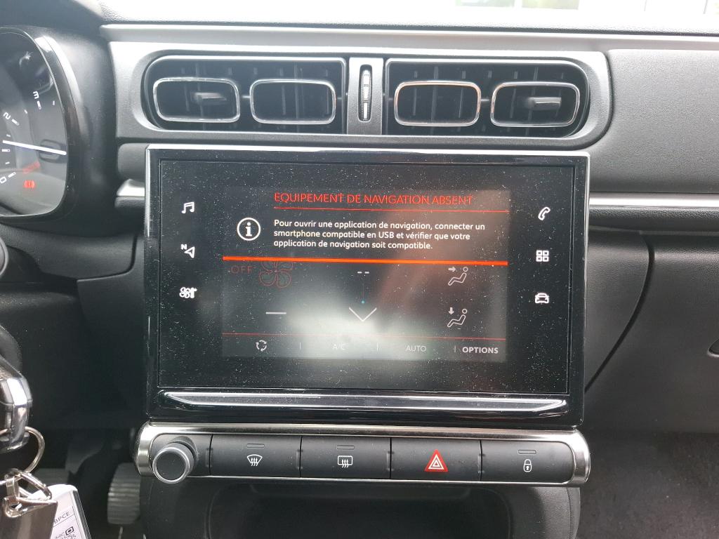 CITROEN C3 PureTech 83 S&S BVM5 C-Series 2023